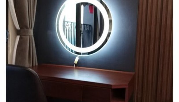 Gương Phòng Tắm Đèn LED