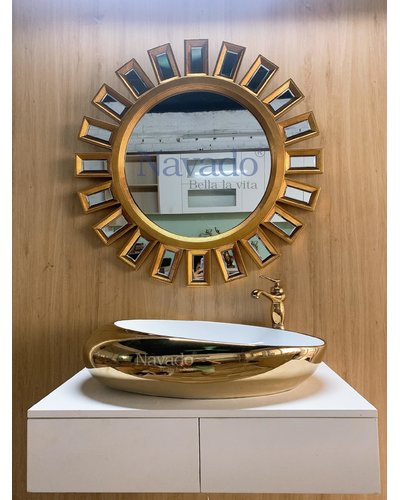 Gương phòng tắm nghệ thuật Sophia