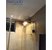 Đèn sưởi nhà tắm treo tường 2 bóng NAV-8002V