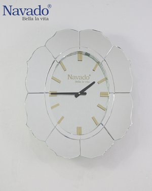 Đồng hồ gương Bỉ Lotus