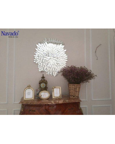 GƯƠNG DECOR PHÒNG KHÁCH CAO CẤP NATURAL NAV 2041